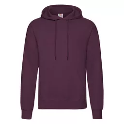 Men's Classic Hooded Sweat