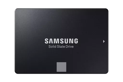 Samsung 860 EVO 2.5" 500 GB Serial ATA III MLC