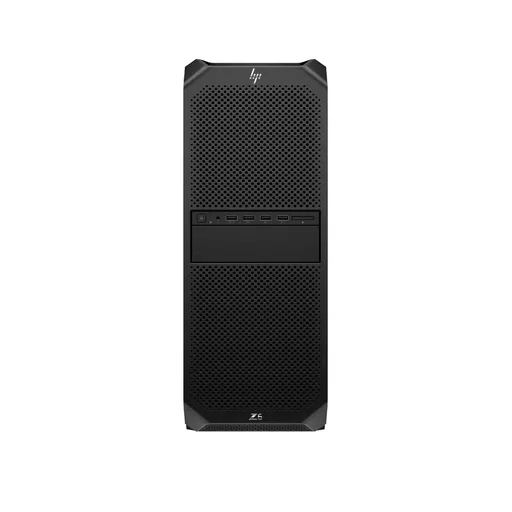 HP Z6 G5 A AMD Ryzen Threadripper PRO 7945WX 64 GB DDR5-SDRAM 2 TB SSD NVIDIA RTX 4000 Ada Windows 11 Pro Tower Workstation AI Workstation Black