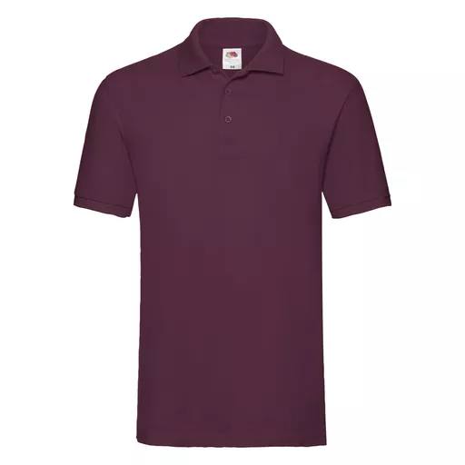 Men's Premium Polo (copy) CUSTOMISATION TEMPLATE