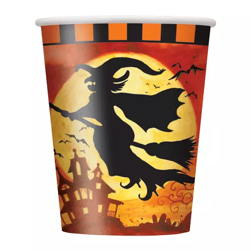 Spooky Hollow Cups