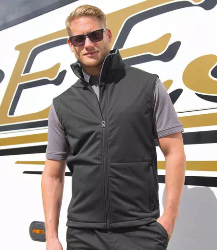 Result Core Soft Shell Bodywarmer