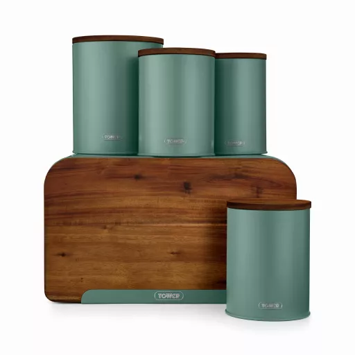 Scandi 5 Piece Storage Set