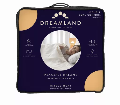 Dreamland Overblanket Double 180 x 180