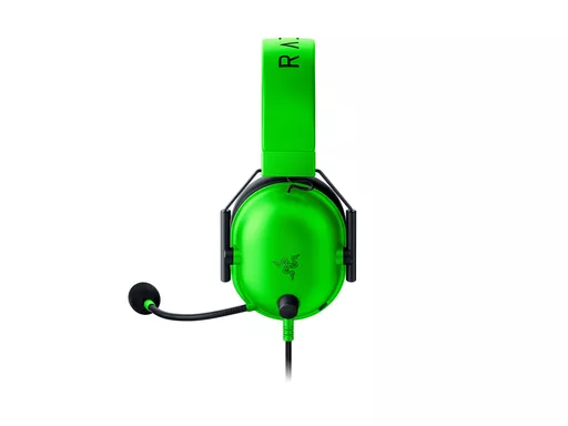 Razer BlackShark V2 X Headset Wired Head-band Gaming Green, Black