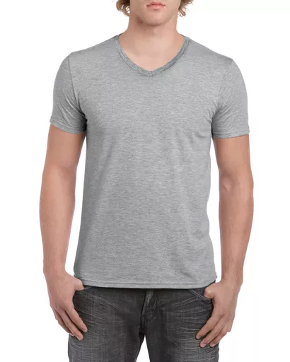 Softstyle® Adult V-Neck T-Shirt