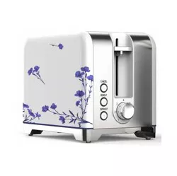 Solace 2 Slice SS Toaster