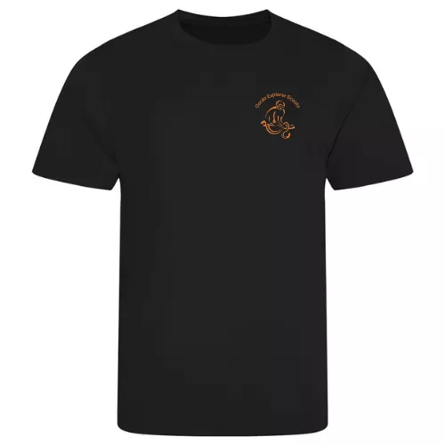 Gordo Explorer Scouts Unit Leaders Senior Smooth Tee