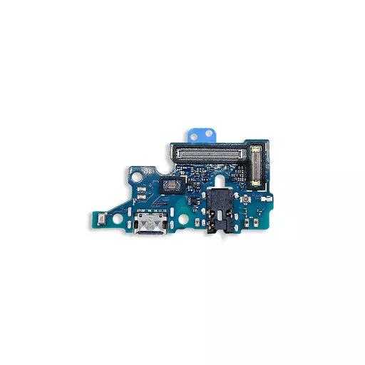 Charging Port Board Flex (Service Pack) - For Galaxy A71 (A715)