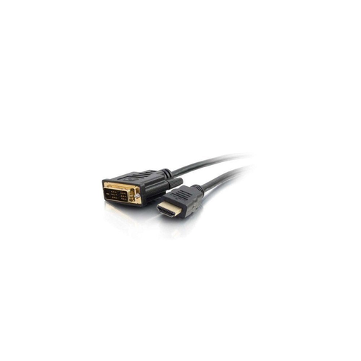 Photos - Cable (video, audio, USB) C2G 3m HDMI / DVI 