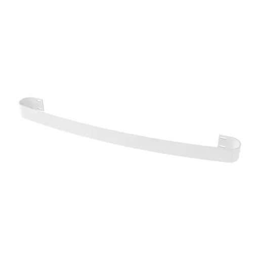 Peretti Towel Hanger 565mm Matt White
