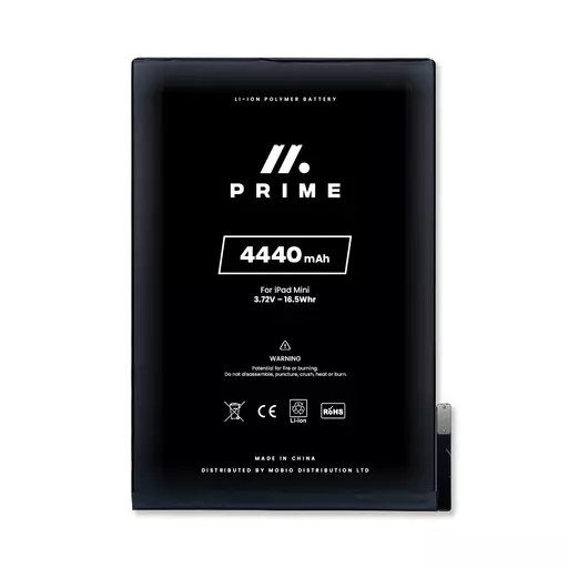 Battery (PRIME) - For iPad Mini 1