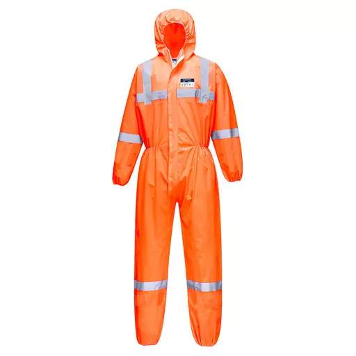BizTex SMS Coverall Type 5/6 (Pk50)