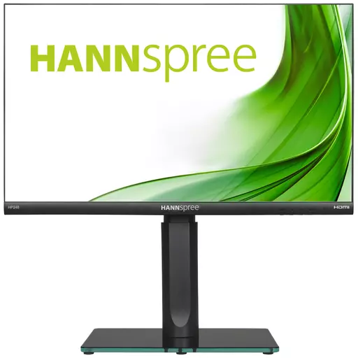 Hannspree HP248PJB LED display 60.5 cm (23.8") 1920 x 1080 pixels Full HD Black