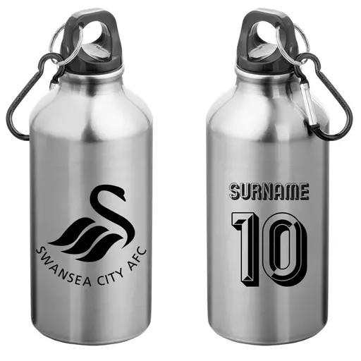 Swansea City AFC Retro Shirt Water Bottle