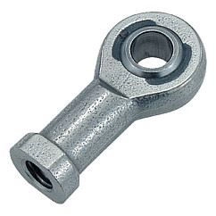 K0721 Rod Ends With Slide Bearing In Stainless Steel Right Hand Thread