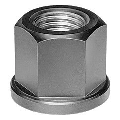 K0701 - Collar Nuts In Steel & Stainless Steel Size M5-M36