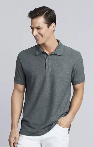 Premium Cotton® Adult Double PiquÈ Polo