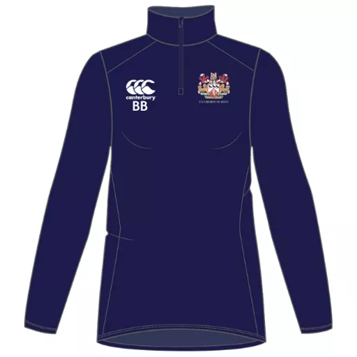 University of Kent Athletics and Cross Country Ladies Midlayer Front.png