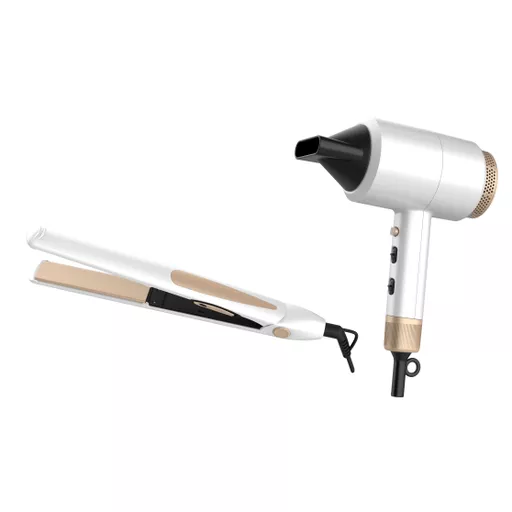 Gift Hair Dryer & Straightener