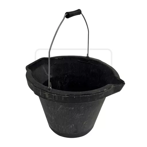 Heavy Duty Rubbertex Bucket 14 Litre