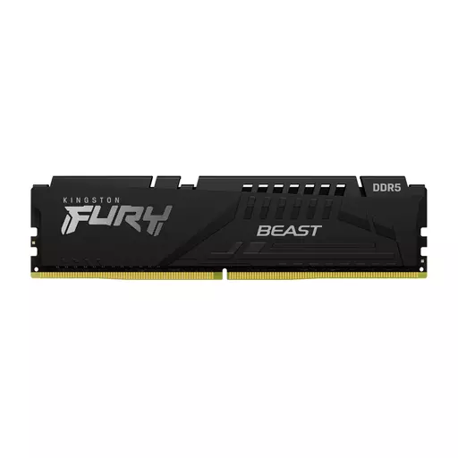 Kingston Technology FURY Beast memory module 16 GB 1 x 16 GB DDR5 5200 MHz