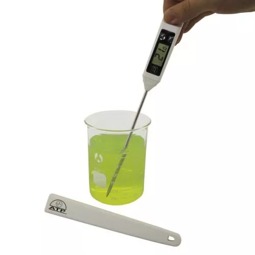 Waterproof Pen Type Thermometer