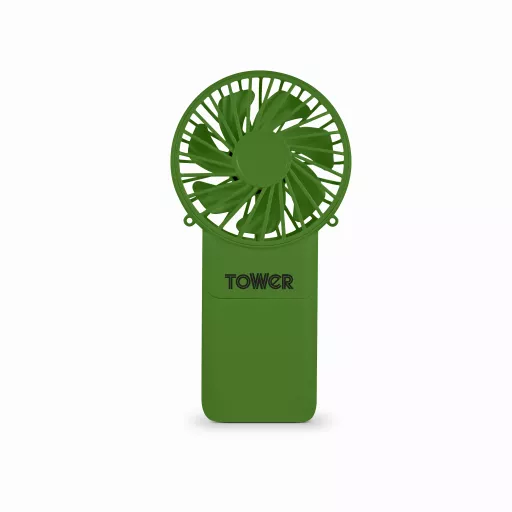 Rechargeable Handheld Fan