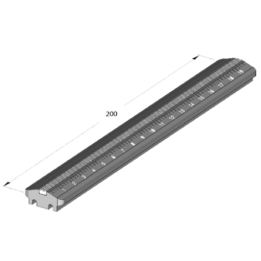 Arca Swiss 20 cm Bench for MonoballFix System