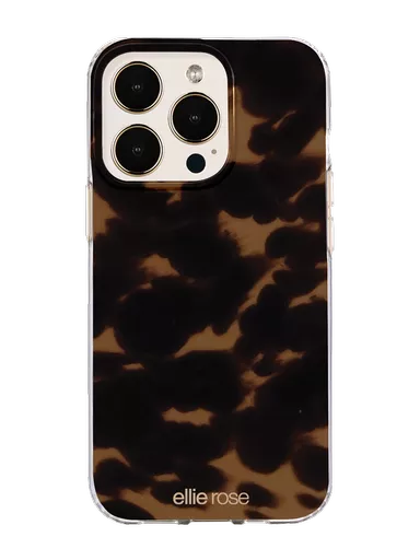 Ellie Rose - Tortoiseshell for iPhone 12 & iPhone 12 Pro