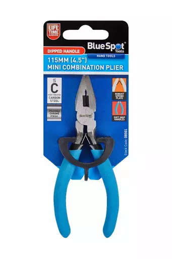 Soft Grip Mini Combination Plier