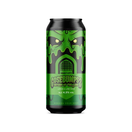 Vault City Gosebumps 2: Return of the (S)lime
