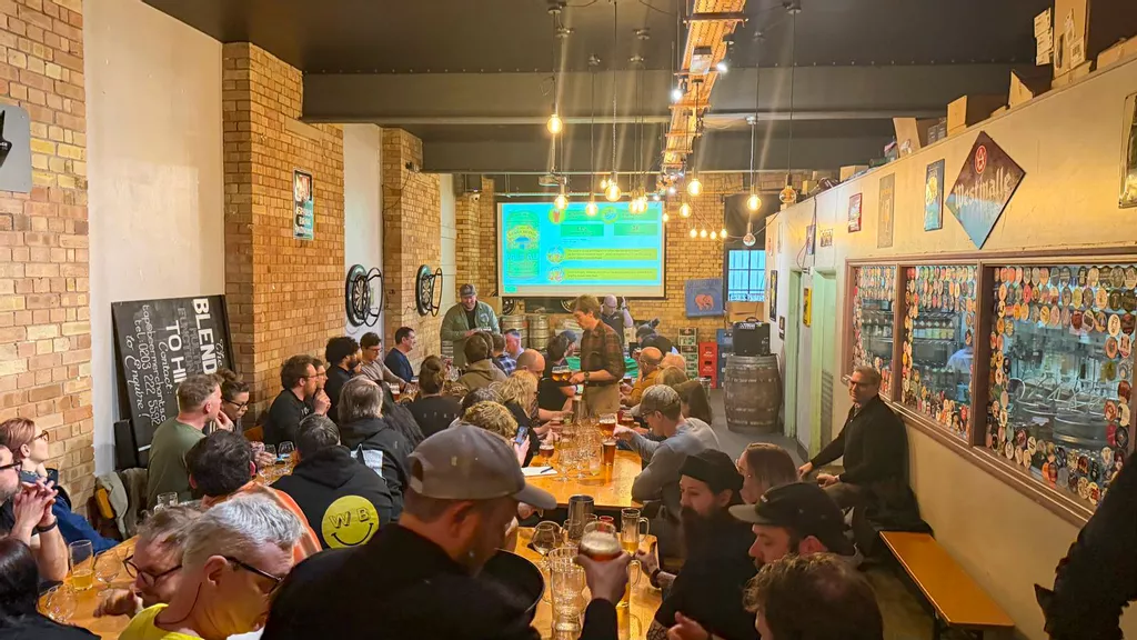 Sierra Nevada Trade Tastings