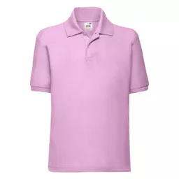 Kid's 65/35 Polo