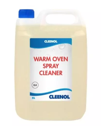 OVEN CLEANER