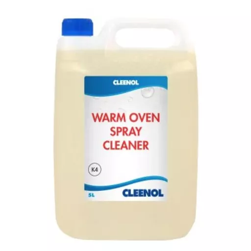 OVEN CLEANER