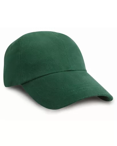 Low Profile Brushed Cotton Cap