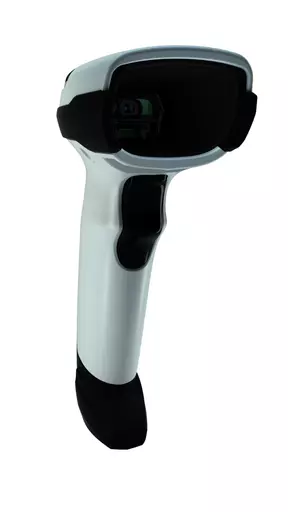 Zebra DS4608-SR Handheld bar code reader 1D/2D LED White