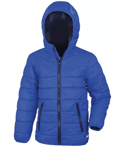 Children's Soft Padded Jacket