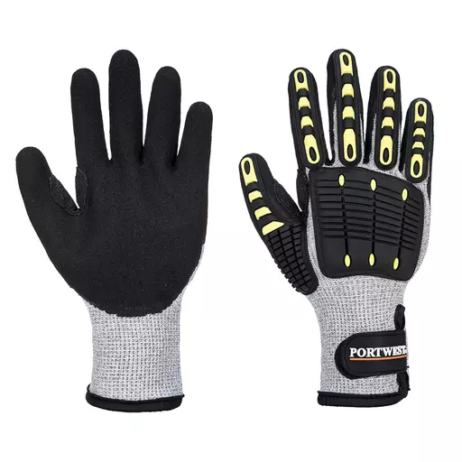 Impact C13 Nitrile Foam TPR Reinforced Palm Thermal Glove