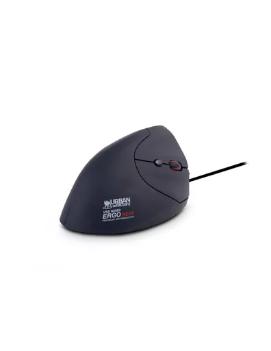 Urban Factory EMR01UF-N mouse Office Right-hand USB Type-A Optical 3600 DPI