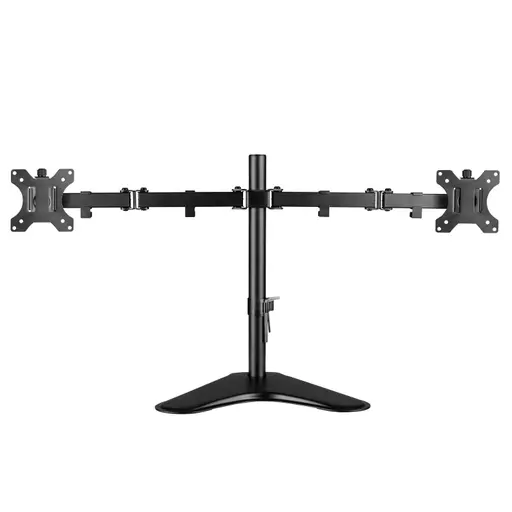 V7 Dual Desktop Monitor Stand