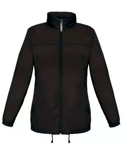 Women's Sirocco Windbreaker Jacket
