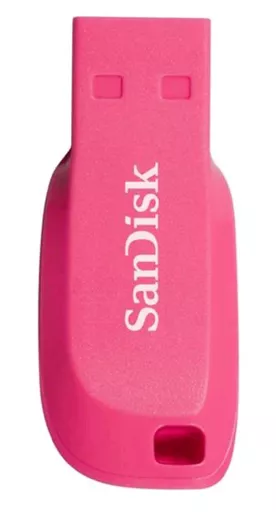 SanDisk Cruzer Blade 16GB USB flash drive USB Type-A 2.0 Pink