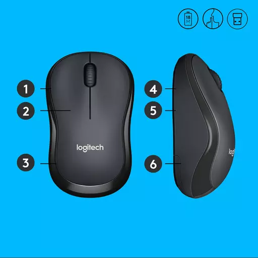 Logitech M220 SILENT