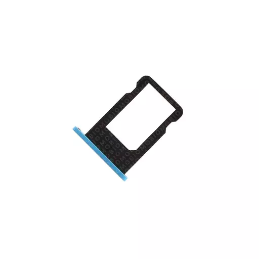 Sim Card Tray (Blue) (CERTIFIED) - For iPhone 5C