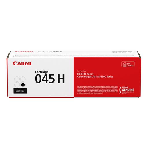 Canon 1246C002/045H Toner cartridge black high-capacity, 2.8K pages for Canon LBP-611