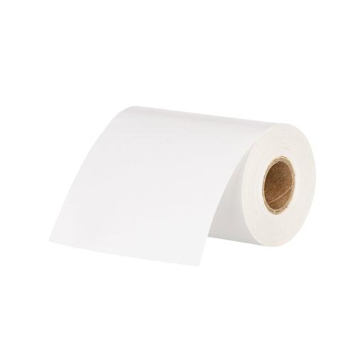Zebra ZIPZLM3016410 barcode label White
