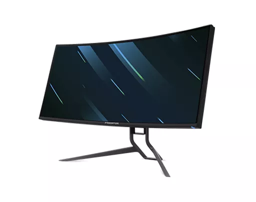 Acer Predator X34GS computer monitor 86.4 cm (34") 3440 x 1440 pixels UltraWide Quad HD LCD Black