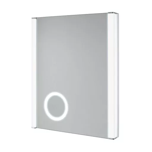 Klosters 570x700x65 LED magnifier mirror - -